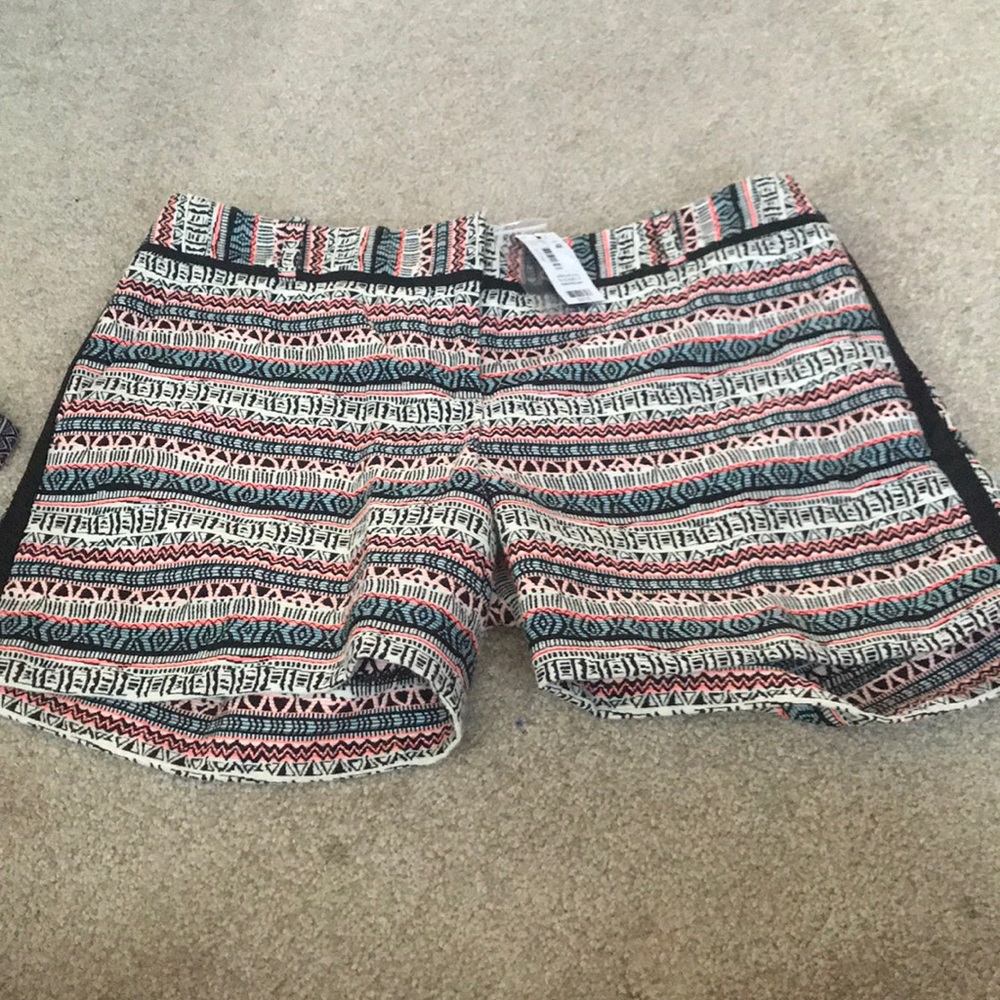 Size 4 Shorts
